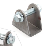 Shock Absorption Suspension Mounting Bracket Steel For Atv Dirt Bike Go Kart. Fixed Price $12.40.