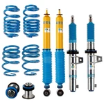 Bilstein 48-230032 Coilovers Lowering Front Rear Suspension Kit For 2015 Vw Golf. Fixed Price $1745.00.
