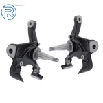 Front 3" Drop Spindles Steering Knuckle For Chevrolet Gmc C30 C3500 1975-91 2WD. Fixed Price $190.71.