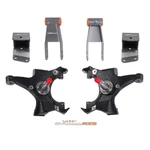 Front 2" Rear 3-4" Kit For Chevrolet Gmc C1500 1988-1998 W/drop Shackles. Fixed Price $319.37.