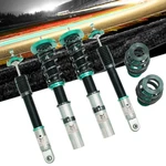Megan Green Euro Ii Coilover Springs For 84-91 3-SERIES E30 45MM F.strut. Fixed Price $899.00.