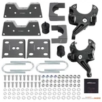 Front 3" Rear 5" Lowering Kit W/bump Stops For Gmc /C1500 1973-1987. Fixed Price $287.16.
