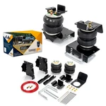 Bag Suspension Kit For 2002-2008 Dodge Ram 1500 Works As Airlift 57257 57230. Fixed Price $249.98.