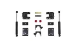 Maxtrac 201360 5-6 Adj Flip Kit & Shocks. Fixed Price $345.65.