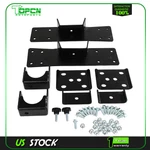 For 1999-2005 2006 Chevy Gmc Silverado 1500 Rear Axle C-notch & Flip 6" Drop Kit. Fixed Price $60.24.