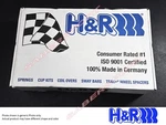 H&r Sport Lowering Springs For 2018-2020 Buick Regal Tourx 2.0T Awd. Fixed Price $307.53.