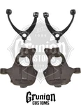 Chevy Tahoe Gmc Yukon 2014 - 2018 4WD 2" Front Lowering Kit Mcgaughys 34204. Fixed Price $966.32.