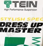 Tein S. Tech Lowering Springs For 09-14 Acura Tsx CU2 2.4L Drop 1.0"/0.8". Fixed Price $262.28.