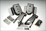1999-2007 Ford F350 5" Lowering Kit Drop Shackles & Hangers. Fixed Price $420.00.