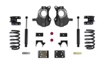 Max Trac 4"/6" Lowering Kit (spindles/coils) 4DR, Stamped/alum Arms KC331546-8. Fixed Price $967.90.