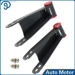 3" Rear Drop Shackles For Chevrolet Silverado Gmc Sierra 2500HD 3500HD 01-10. Fixed Price $24.62.