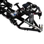 QA1 Precision Products 52623-D650 Double-adjustable Coil-over Kit. Fixed Price $4650.95.