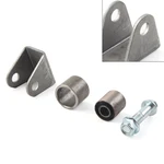 #2 Shock Absorption Suspension Mounting Bracket For Atv Dirt Bike Go Kart Quad. Fixed Price $11.67.