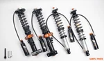 Ast Suspension RIV-S2606S 2WAY Adj Coilover Rebound & Compression Incl Canister. Fixed Price $7479.00.