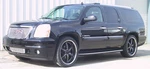 2001 - 2020 Chevy Suburban Gmc Yukon 5" Rear Lowering Kit Mcgaughys 33073. Fixed Price $421.89.
