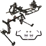 QA1 DK22-CRA2 Coil-over Drag Kit, Level Two, 67-72 Fits Mopar A-body. Fixed Price $8208.95.