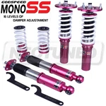 Godspeed For Bmw Series 85-91 E30 Monoss Damper Coilovers Suspension Camber. Fixed Price $715.50.