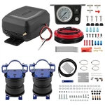 Air Suspension Kit+wireless Compressor For Silverado 2500HD 3500HD 2001-10. Fixed Price $149.99.