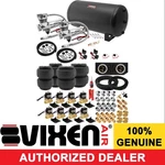 Air Suspension Kit For Truck/car Bag/ride/lift/spring Dual Compressor, 6G Tank. Fixed Price $1112.47.
