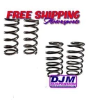 Djm Suspension 3-4 Drop Kit Chevy Gmc C10 63-72 Lowering Coils Springs. Fixed Price $530.00.