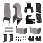 6" Drop Flip Kit Underbed C-notch For Chevy Silverado Gmc Sierra 1500 2007-2018. Fixed Price $198.20.