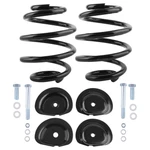 2PCS 5" Rear Drop Lowering Kit Coil Springs For Gmc C15 Chevy C10 Truck 60-72. Fixed Price $86.27.