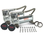 Viair Vms Dual 485C High Performance Compressors - Pn 485DP. Fixed Price $484.95.