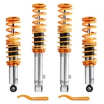 Lowering Suspension Coilovers For Mazda Miata MX5 MK1 Na 1990-1997 Shocks. Fixed Price $205.00.