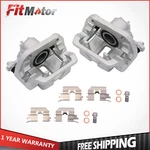 Rear Left + Right Brake Calipers W/steel Piston For Honda Odyssey 3.5L 2005-2010. Fixed Price $53.88.