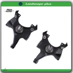 2" Drop Spindles For Chevrolet Silverado C1500 1988-1998 1/2 Ton Extended Cab. Fixed Price $129.76.