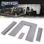 10" Tall 2" Wide Weld On Lowering Truck Under Bed Frame Step Notch Kit. Fixed Price $74.40.