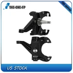 Fits 1973-1987 Chevy C10 2.5" Front Drop Spindles Lowering Kit 2WD W/ 1" Rotor. Fixed Price $162.02.