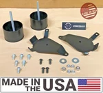 Sr Front Bag Bracket Air Ride Suspension Cups For Chevy S10 2WD Sonoma Truck. Fixed Price $125.50.