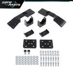 Fit For 99-2006 Chevy & Gmc Silverado 1500 Rear Axle C-notch Flip 6" Drop Kit. Fixed Price $73.68.