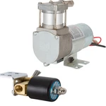 Hornblasters Ride Motorcycle Compressor Kit - Viair 98C 1/4 Valve. Fixed Price $128.65.