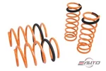 Megan Lowering Springs F/r 1.5" For Focus *sedan Only* 06-07, MAZDA3 04-09. Fixed Price $189.95.
