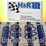 H&r Lowering Sport Springs Set For 11-15 Sonata 2.4L 2.0 Turbo 1.4"F 1.3"R Drop. Fixed Price $257.80.