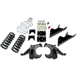 705 Belltech Kit Lowering For Chevy Chevrolet R10 Truck C10 1975-1986. Fixed Price $1097.13.