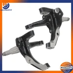 Forged Steel 2" Drop Spindles Pair 1974-1978 Ford Mustang Ii Pinto V6. Fixed Price $90.33.