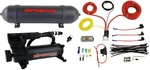 Airmaxxx Black 580 Compressor 165/200 Switch Wiring & 3 Gal Aluminum. Fixed Price $339.98.