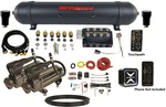 Accuair Ride Suspension Kit Elevel+ Connect VU4 Manifold W/airmaxxx X-series. Fixed Price $2699.98.