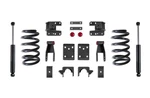 Maxtrac K331324-8 2"/4" Lowering Kit (coils Ext/crew Cab). Fixed Price $492.12.