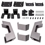 6" Drop Flip Kit Under Bed C-notch For Chevy Silverado Gmc Sierra 1500 2007-2018. Fixed Price $199.58.