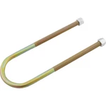 Speedway Motors Leaf Spring U-bolt, 10" Long, 1/2" Diameter, For 3" Axle Tubes. Fixed Price $16.99.