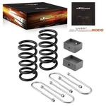 Maxpeedingrods Front 3" Rear 4" Coil Spring Lowering Kit For Gmc Jimmy 84-97. Fixed Price $151.23.