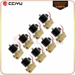 Air Suspension Valves Eight 1/2"NPT Electric Solenoid 250PSI For Train Horn Fast. Fixed Price $69.49.
