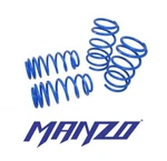 Manzo Racing Blue 1.5" Drop Performance Lowering Spring 06-11 Toyota Yaris. Fixed Price $105.00.