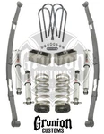 Belltech Chevy S10 Gmc S15 Sonoma Pickup 1982 - 2004 2/4 Lowering Kit W/ Shocks. Fixed Price $1179.00.