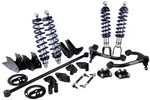 Ridetech Performance Lowering System,fits 2019-2026 Ram 1500 2WD. Fixed Price $3540.00.