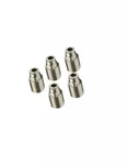 1/4" Hose X 1/8" Npt Push To Connect Straight Female Fittings - 5 Pack. Fixed Price $44.40.